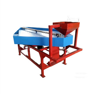 Macchina per Estrazione dell'Oro GT60 GT250 GT1000, Tavola Vibrante Gemini per Finitura e Recupero dell'Oro Fine - Product Image 5