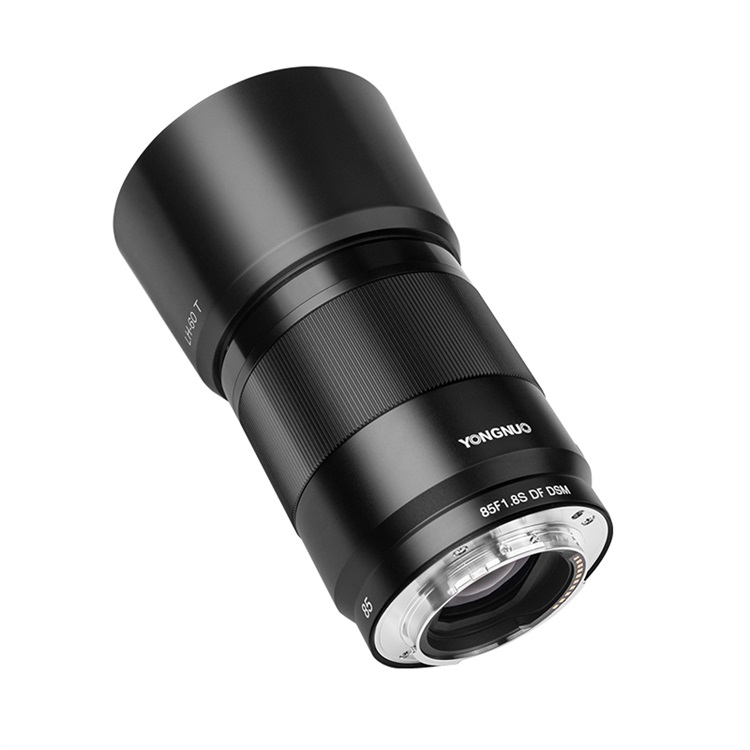 ヨンヌオ YN85mm F1.8S DF DSM 85F1.8S フルサイズ中望遠単焦点レンズ