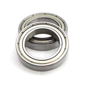 Chuyên gia về vòng bi bi rãnh sâu hiệu suất cao 61906Z 6204Rs 6001 6303-2Z/C3, tuổi thọ cao, tốc độ cao, tiếng ồn thấp cho động cơ - Product Image 1