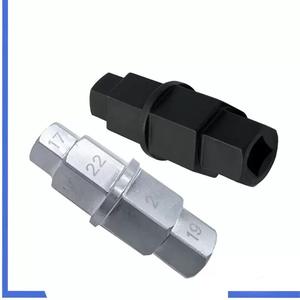 Outil de serrage hexagonal pour axe de roue avant et arrière de moto 17/19/22/24mm - Product Image 4