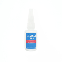 MKX216 20g Super Adhésif 495 496 444 401 460 498 Colle à séchage rapide instantané 4011 4014 4061 4204 4850 4860 4861 406