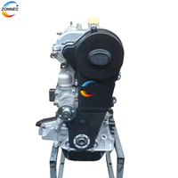 Moteur nu de bonne qualité SQR372 0.8L, ensemble moteur 3 cylindres pour Chery QQ Joyner Trooper UTV ATV