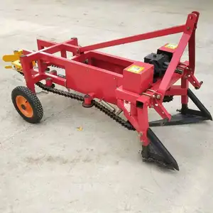 30hp Tractor Single Row Potato Peanut Harvester