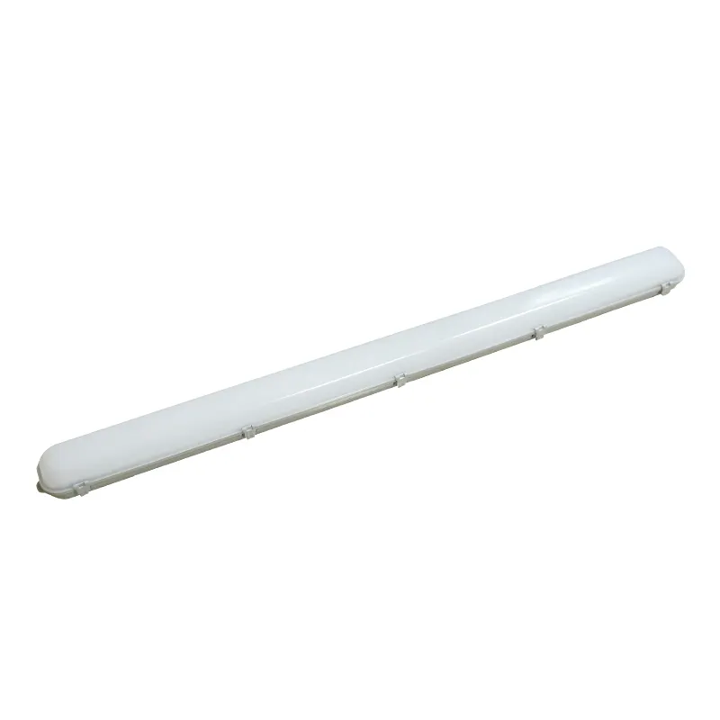 Led linear garage light waterproof lighting fixture