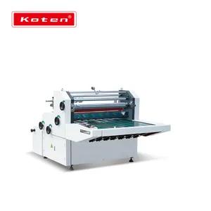 Water Based Film Laminating Machine