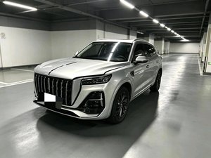 รถยนต์มือสอง ปี 2023 Hongqi HS5 2.0T 8AT SUV 252 แรงม้า แรงบิด 380 นิวตันเมตร ขับเคลื่อนล้อหน้า ระยะฐานล้อ 2870 มม. หลังคาพาโนรามา เกรด A สำหรับส่งออก - Product Image 2