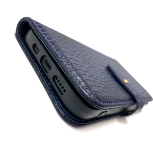 Portefeuille à rabat de luxe en cuir PU pour iPhone housse fente pour carte motif Crocodile étui pour iPhone 14 pro <span class=keywords><strong>max</strong></span> 11 12 13 xr xs <span class=keywords><strong>max</strong></span> - Product Image 6