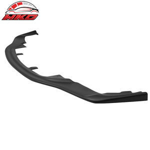 Para Lexus IS250 IS350 2011-2013, Estilo JDM, Alerón Delantero, Divisor de Parachoques, PP de Alta Calidad, Kit de Carrocería - Product Image 4