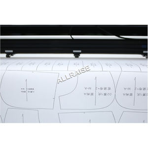 High Speed <strong>CAD</strong> Sticker Die Cutting <strong>Plotter</strong> Machine Inkjet <strong>Paper</strong> Vinyl Garments <strong>Pattern</strong> Printing <strong>Plotter</strong> Cutting Machine - Product Image 5
