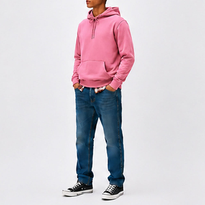 Sweat-shirts à capuche personnalisables pour hommes, nouvelle collection, style unique, tissu respirant, best-seller, en matière de qualité supérieure - Product Image 5