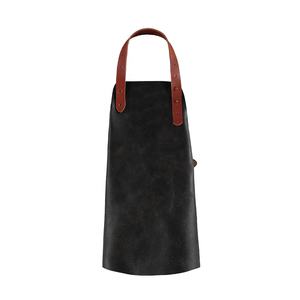 Genuino personalizado poliéster cocina uniforme correa sin mangas chico babero delantal estilo vaquero para Chef hecho restaurante calidad genuino - Product Image 1