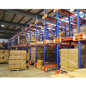 ג 'ס מיסוך מחסן צפיפות גבוהה מדפים מעבורת רדיו - Product Image 6