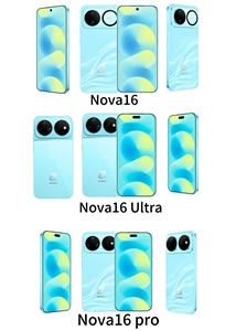 Nouveau smartphone Huawei nova 16 Series 2026, 12 Go avec Kirin 9010S |   Chargeur 7000mAh 100W |   Caméra arrière RYYB 50MP - Product Image 6