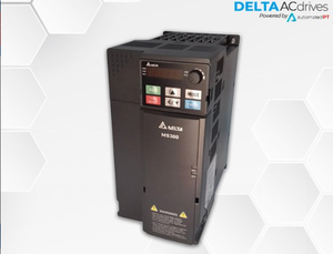 Inversor de Frecuencia Variable Original Delta MS300 VFD 380V para Bomba y Ventilador - Product Image 4
