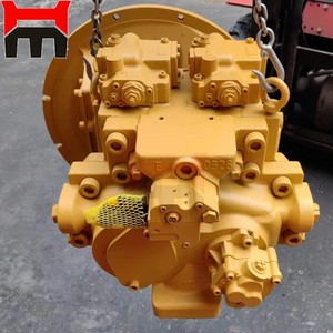 อะไหล่เครื่องจักรก่อสร้าง ปั๊มไฮดรอลิก ปั๊มหลักไฮดรอลิก 504-5477 469-4091 สำหรับอะไหล่รถขุด E336D2 - Product Image 3
