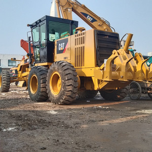 รถเกรดเดอร์ CAT 140k น้ำหนักใช้งาน 14 ตัน รุ่นปี 2021 เครื่องยนต์ดีเซล Cat C7 ACERT สภาพใหม่ 90% ปั๊มเกียร์บ็อกซ์ - Product Image 3