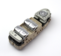Interruptor de elevación de control de ventana eléctrica para coche, dispositivo original para mercedes benz, W205, 2059056811 OEM, a2059056811, S205 X253 C253 GLC