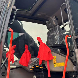 Excavatrice originale d'occasion Volvo EC350DL de haute qualité d'occasion à bas prix - Product Image 5