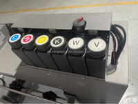 Yeni Fabrika 3 Kafa I3200 UV DTF Yazıcı, Laminatörlü 60cm Tam Otomatik UV Mürekkepli Etiket Transfer Yazıcısı