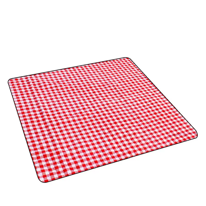 Wholesale Outdoor Extra Large Foldable Portable Sand Proof Waterproof Picnic Beach Mat Blanket