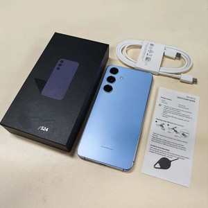 Venta Especial de Teléfonos Usados de Marca Original para Samsung Galaxy S24 de 6.1 Pulgadas, Teléfonos Móviles Android - Product Image 2