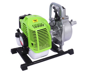 <span class=keywords><strong>Tarière</strong></span> thermique à essence 52 cm³ pour puits de fondation avec forets de 6 et 8 pouces pour le forage agricole - Product Image 1