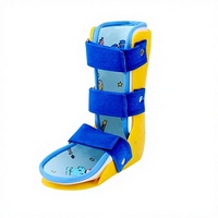 Attelle de nuit AFO pour pied tombant, orthèse orthopédique pour bébé, enfant, cheville et pied, pour le soutien du pied tombant, bottes de marche orthopédiques