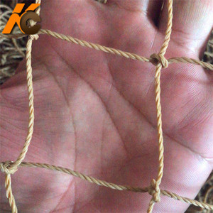 Filet <span class=keywords><strong>anti</strong></span>-oiseaux HDPE, couleur désert ou noir, maille de 20 mm, maille diamantée ou carrée, filet <span class=keywords><strong>anti</strong></span>-épervier, filet de clôture de jardin - Product Image 3