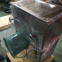 Machine à éplucher l'ail à économie d'énergie avec panneau de commande facile à utiliser Machine à éplucher l'ail robuste Traitement en vrac approprié