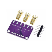 Módulo generador de señal de reloj de onda cuadrada de alta frecuencia SI5351A, sintetizador de frecuencia I2C de 8KHz y 160MHz para Arduino STM32 SDR