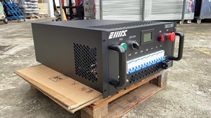 Tùy biến 4Kw/6kw/8KW/10KW Rack-Mounted làm mát bằng không khí tải Ngân Hàng Trung tâm dữ liệu Thiết bị kiểm tra - Product Image 6