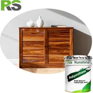 Matte <strong>Finish</strong> Anti Scratch <strong>Oil</strong>-based Polyurethane Clear Lacquer for Wooden Cabinets Doors and Stairs Low Odor - Product Image 5