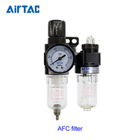 AIRTAC Nouveau lubrificateur industriel Filtre à air pneumatique Unités de compresseur Vannes pour machines agricoles Système d'air comprimé