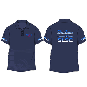 Chemises polo scolaires personnalisées sublimées - Product Image 4
