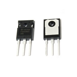ชิปไอซี FGH60N60SMD TO-247 มอสเฟต 60N60 IGBT ของแท้ FGH60N60 SMD ราคาทรานซิสเตอร์ IGBT FGH60N60SMD - Product Image 1