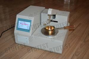 Appareil de test de point d'éclair à tasse ouverte durable équipement électronique de qualité machine à métaux précieux mesure vente boîte en aluminium - Product Image 6