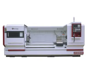 CK serisi CNC torna makinesi CK6163 düz yatak CNC torna CNC torna satılık
