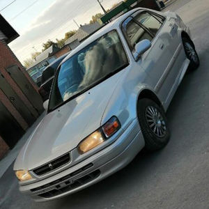 ไฟหน้ารถยนต์สำหรับโตโยต้า โคโรลล่า <span class=keywords><strong>AE110</strong></span> <span class=keywords><strong>AE111</strong></span> ปี 1995 ถึง 1997 รุ่น 811501E260 811101E390 811101E250 คู่หนึ่ง สีดำ - Product Image 3