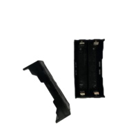Tempat Baterai Lithium-Ion 18650 2P Berkualitas Tinggi Beilamoo BH-18650-2P Custom 7.4V DC untuk Peralatan Rumah Tangga Grosir