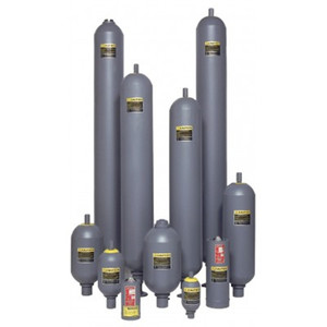 Accumulateur hydraulique Tobul 140A30-120AJ1K, diamètre extérieur 140 mm, course 120 mm, construction en acier - Product Image 2