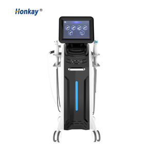 Máquina Profesional de Cuidado Facial con Oxígeno Jet Peel 8 en 1, Pantalla Táctil de 10.1 Pulgadas para Limpieza Profunda y Reafirmación de la Piel - Product Image 1