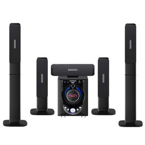 <span class=keywords><strong>Altavoces</strong></span> estéreo para cine en casa, sistema de cine en casa con USB, 2022, novedad de 5,1 - Product Image 2