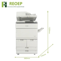 Mesin Fotokopi Printer Monokrom REOEP imageRUNNER ADVANCE 8585i / 8595i / 8505i Mesin Fotokopi Digital Komersial