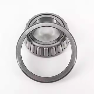 Rodamientos de rodillos cónicos de alta capacidad de 32016 pulgadas simples y dobles Rendimiento de alta velocidad para industrias de maquinaria automotriz - Product Image 5