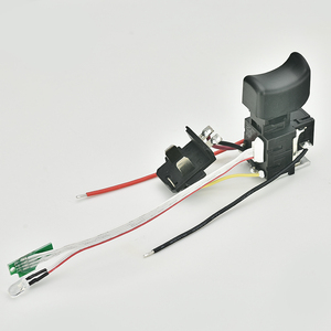 Công Tắc Công Cụ Điện DT11 Nút Kích Hoạt Điều Khiển Tốc Độ Cho Thiết Bị Khoan Tác Động Phụ Kiện Công Tắc Tốc Độ Biến Thiên - Product Image 5