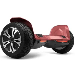 Gyroor 700 Вт G2 2-колесный Ховерборд 8,5 Дюймов Электрический внедорожный баланс для взрослых Ховерборды электронные
