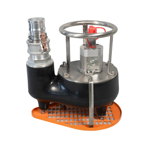 Heavy Duty 3 Inch Hydraulic <b>Pump</b> for Muddy Water - Model TP100-30 110m³/h Capacity TP100-30 <b>Submersible</b> <b>Pump</b> - Product Image 4
