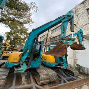 ใช้สำหรับรถขุด 155 รุ่นปี 2018 เครื่องยนต์อีซูซุ มอเตอร์ ปั๊ม PLC - Product Image 1