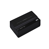 APC Back UPS BK650M2-CH 650VA 230V 2 Chargeurs USB UPS de secours APC UPS 650VA Type de batterie