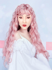 Cubierta de silicona para la cabeza, maquillaje, travestis, Cosplay, máscara de belleza de silicona, Colección realista de silicona para hombre y mujer, máscara de cabeza completa - Product Image 2